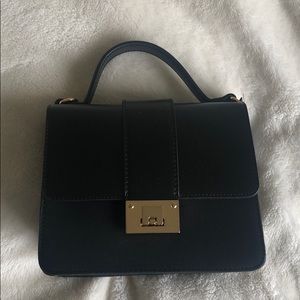 SOLD F21 crossbody bag purse